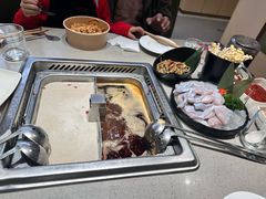 -海底捞火锅(金地广场生日主题店)