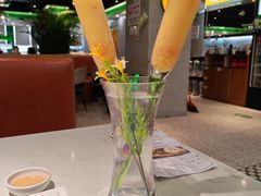 -叹茶靓点·粤式餐厅·全天茶市(石井万民广场店)