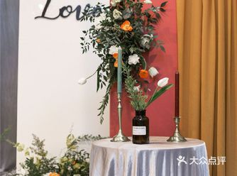 来告诉我们你喜欢什么样的婚礼吧～