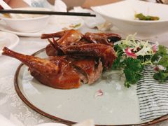 -酌宴府The China Club·广州万富希尔顿酒店(云城东路店)
