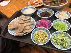 -门框胡同百年卤煮(新街口店)