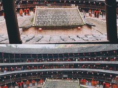 -南靖田螺坑土楼群景区