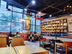 大堂-黑桃漫生活(万达店)