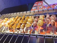 -诸锣记烤串·锦州烧烤(淘金店)