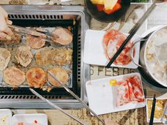 -纽牛有约自助烤肉(漳州中闽店)