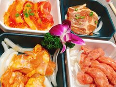 -金龙烧烤·牛肉面(西塔店)