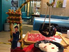 -青瓷火锅料理(西单大悦城店)