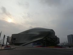 -东港音乐喷泉广场