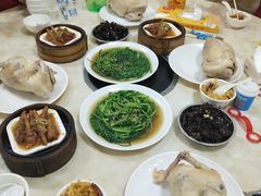 -佳基盐焗鸡
