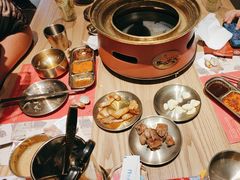 -西塔老太太泥炉烤肉(武汉摩尔城店)