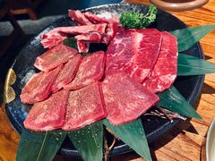 -九田家黑牛烤肉料理(新辰里亚运村店)