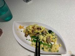 叉烧炒滑蛋-新世界餐厅(万达店)