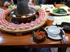 -大草原清真饭庄(沙河店)