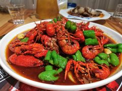 -虾友情龙虾烧烤