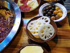 -老街坊市井火锅(营门口店)