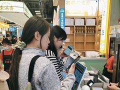 -素满香·全民食养自助(长宁龙之梦店)