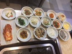 -金顺碳烤肉(1号店)