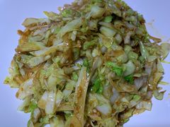 钵子粉丝包菜-鸭王烤鸭店(三里河店)