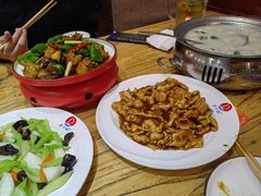 -小船渔村•大连菜•大连焖鱼(明泽街店)