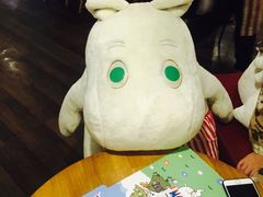 -moomin cafe(Siam Center)