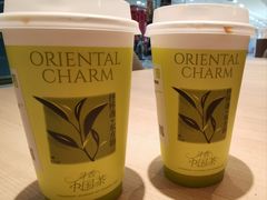 鸭屎香珍珠奶茶-奈雪的茶(广州万菱汇PRO店)