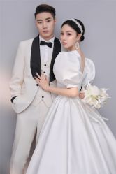 -伊莎贝尔品牌婚纱摄影