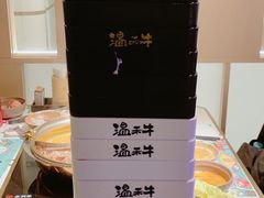 -温禾牛·和牛寿喜烧自助火锅(恒基名人店)