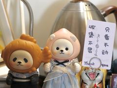 -白熊咖啡(闽江大道店)