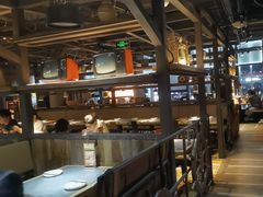 -探鱼·鲜青椒爽麻烤鱼(天一广场店)