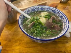 -嘻小北·兰州清汤牛肉面(太平洋森活天地店)