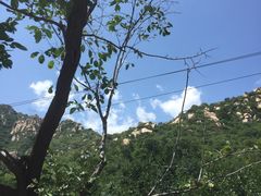 -碓臼峪自然风景区