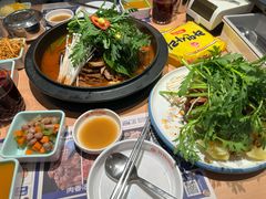 -韩香福脊骨汤锅(上杭路店)
