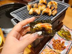 -大唐尚武烤活鳗鱼黑牛烤肉(唐山大里路天元花园店)