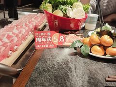 -前门后头老北京铜锅涮肉·京味菜·烤鸭(伊藤洋华堂店)