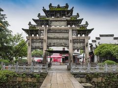 -绩溪龙川景区