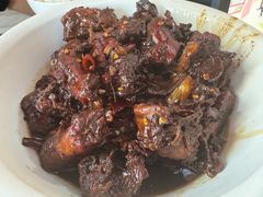 -如意香辣鸡架(总店)