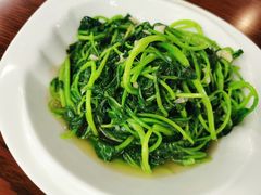 炒青菜-老南昌粉面馆(绳金塔店)