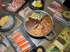 -呷哺呷哺 黄金牧场 (盛世天骄店)