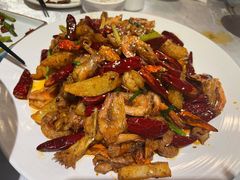 香辣虾-川香鼎盛(市桥富华总店)