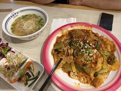 -丝路伊兰·兰州牛肉面(马连道店)