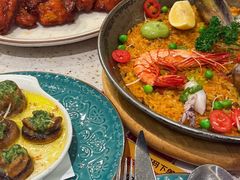 -CRAZYONES西班牙海鲜饭(上海美罗城店)