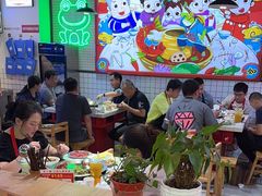 -蛙一刀·麻椒鱼火锅(金仙桥店)