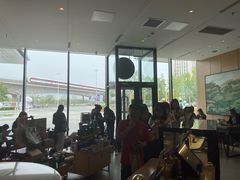 -星巴克(北京门头沟长安天街店)