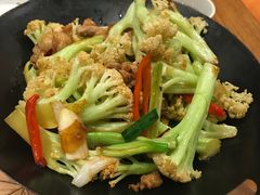 -阿罗新疆菜(人民广场店)