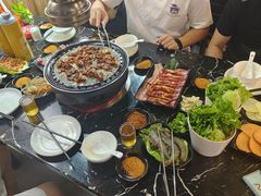 -燚青春东北泥炉烤肉(百合店)