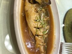-青岛蓝海大饭店·渔歌舫(李沧店)