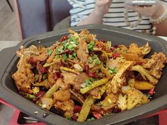 -老佛爷正宗铜炉蛙锅(五道口店)
