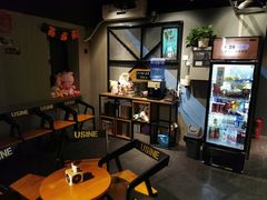 -夜幕浸入式超级密室(望京店)