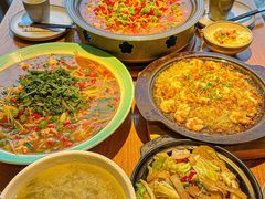 -盐帮食坊•小河帮川菜(四川师大店)