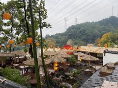 -伴山茶苑·围炉煮茶